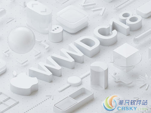 苹果wwdc2018时间确定 新品备受期待